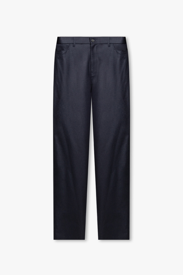 Balenciaga pants womens shops navy